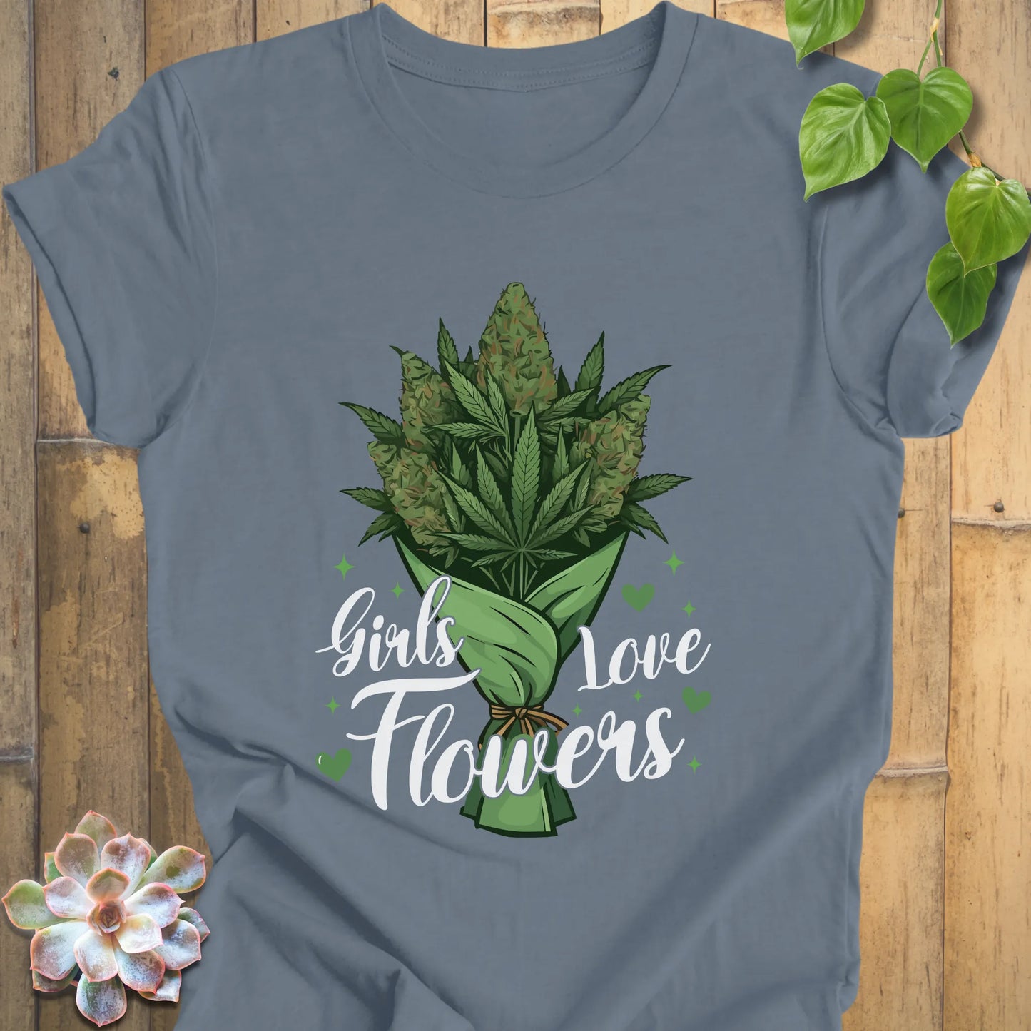Flower Lover Tee