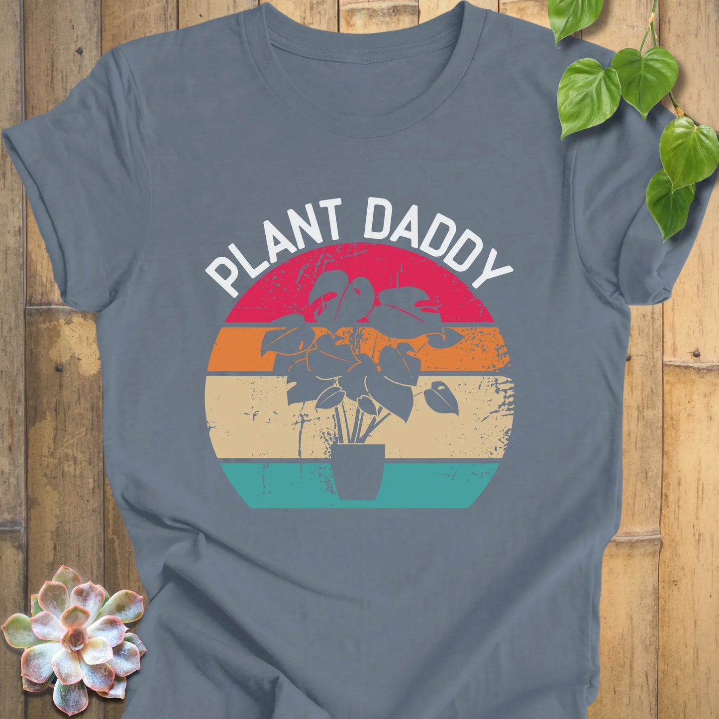 Plant Dad Shirt