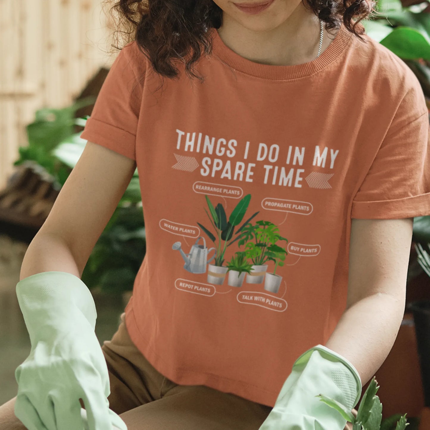 Plant Parent Apparel
