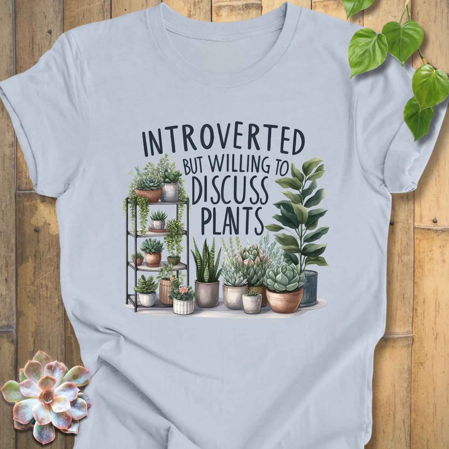 Gardening T-Shirt