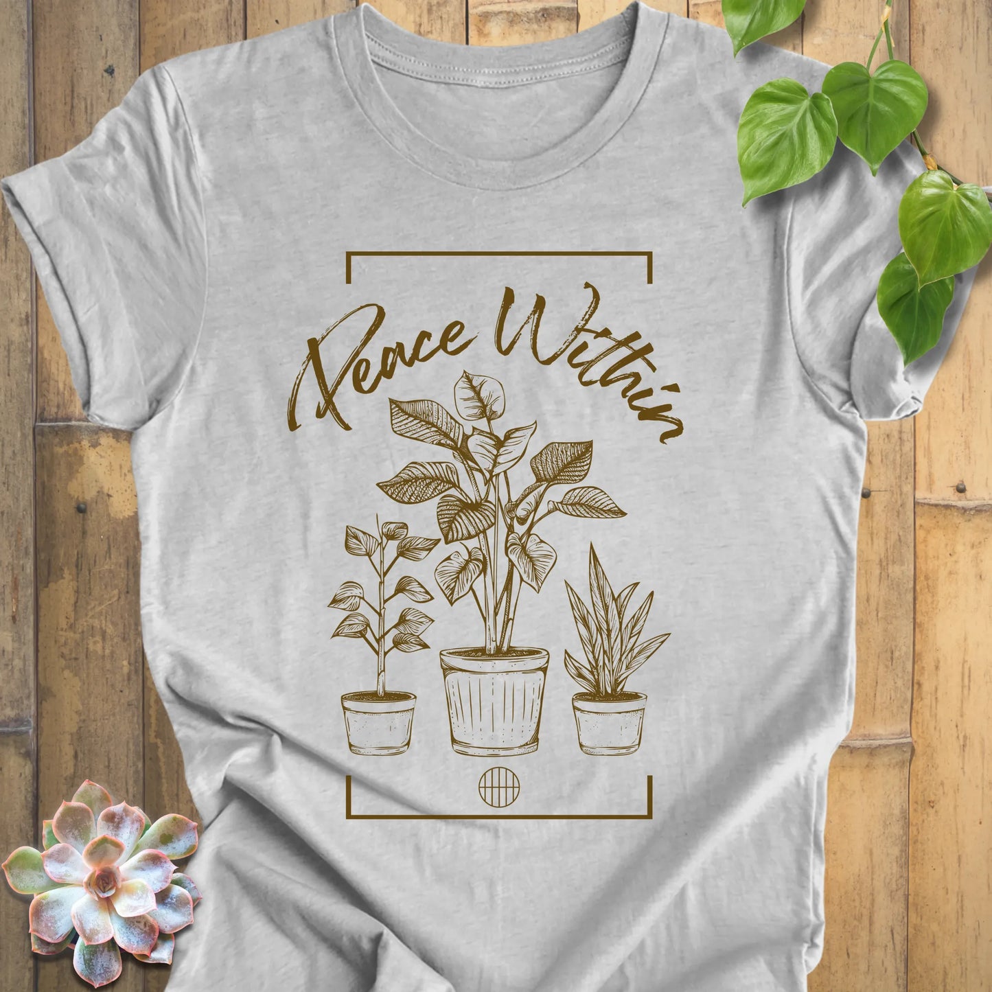 Plant Lover Tee
