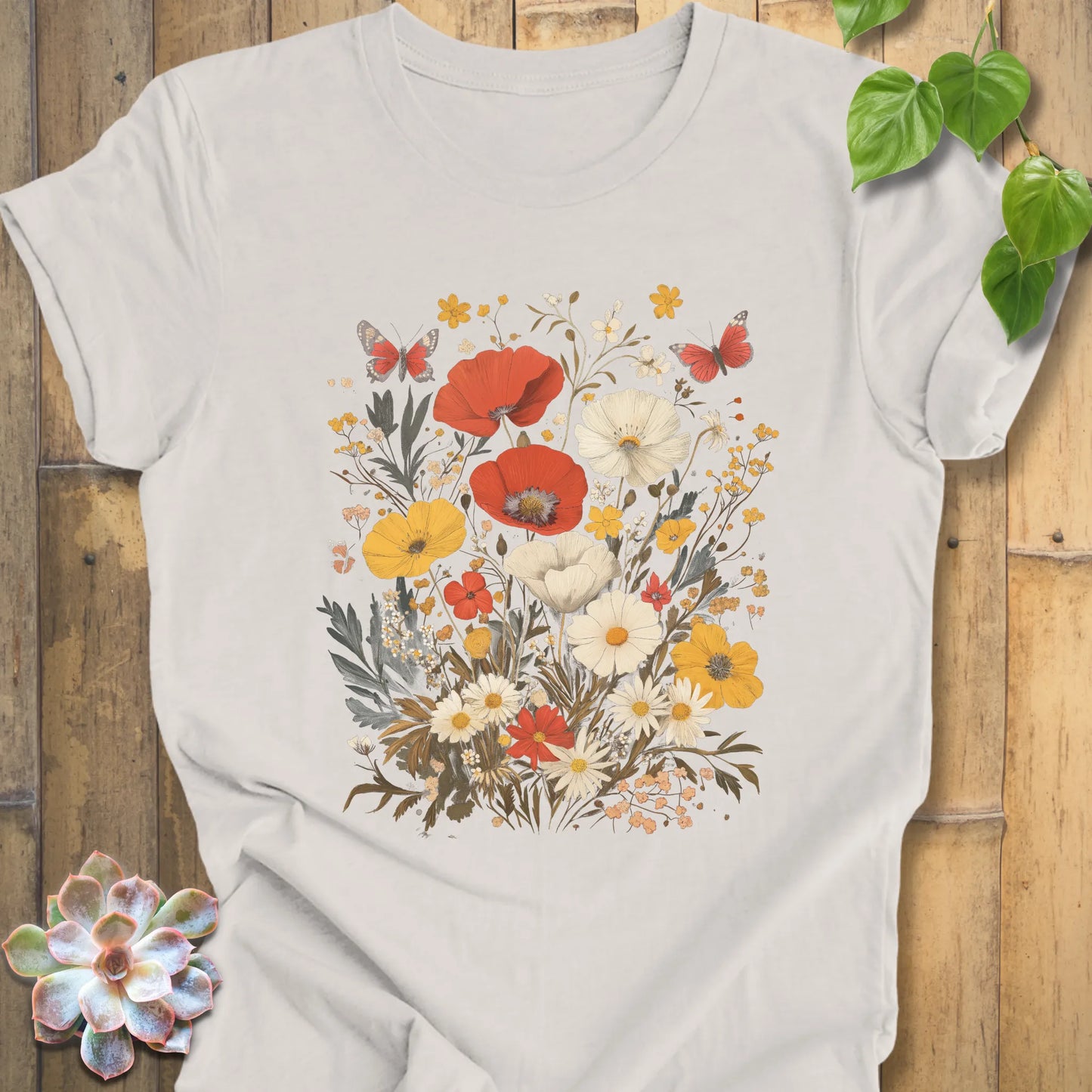 Garden Tee