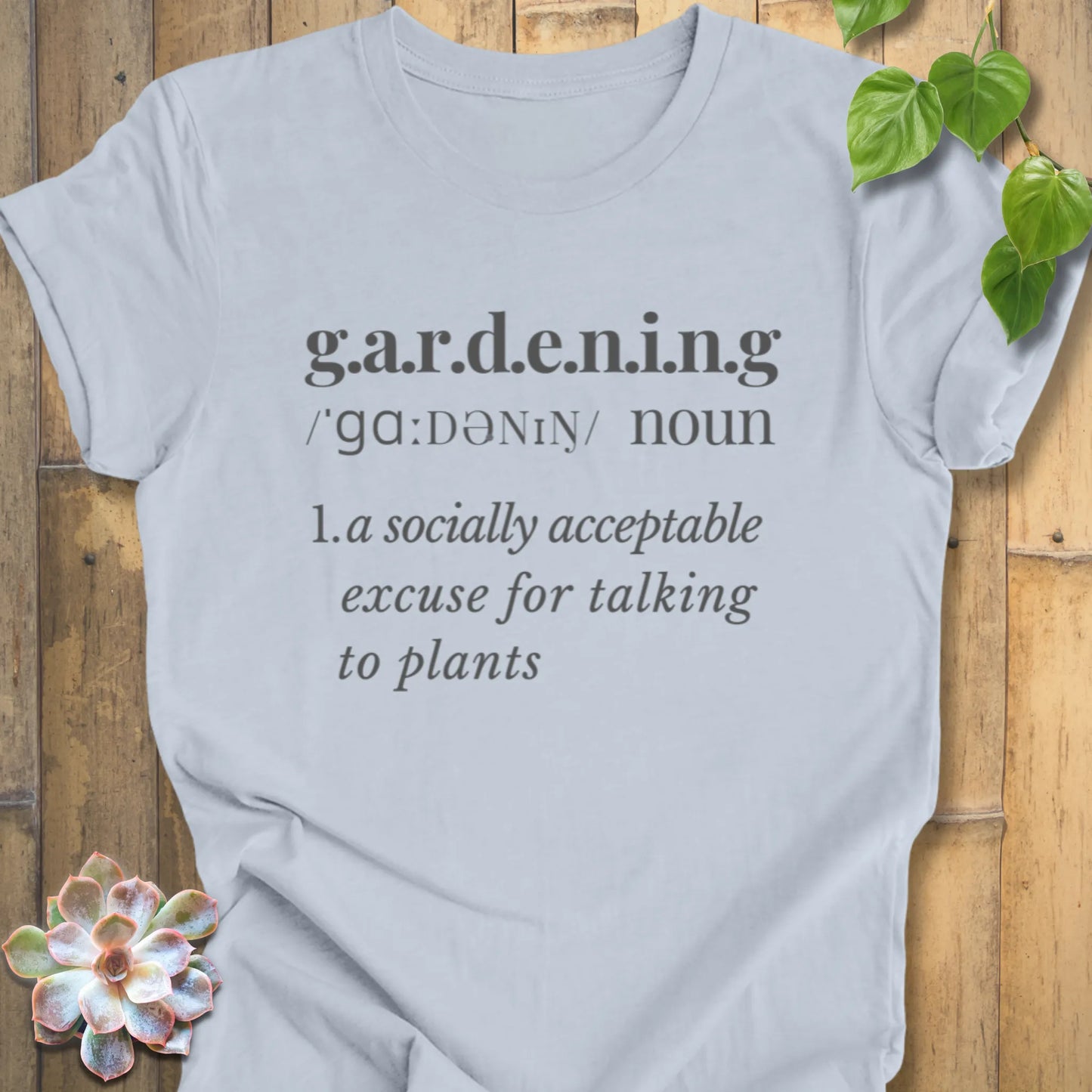 Green Thumb Shirt