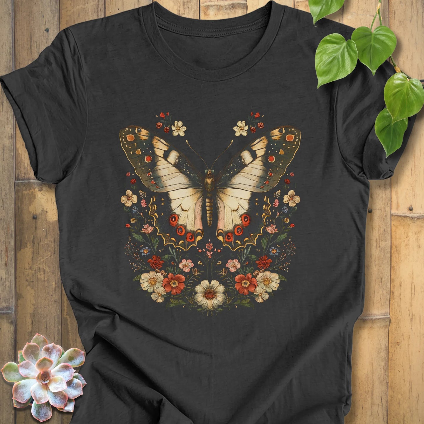 Eco-Inspired Shirt