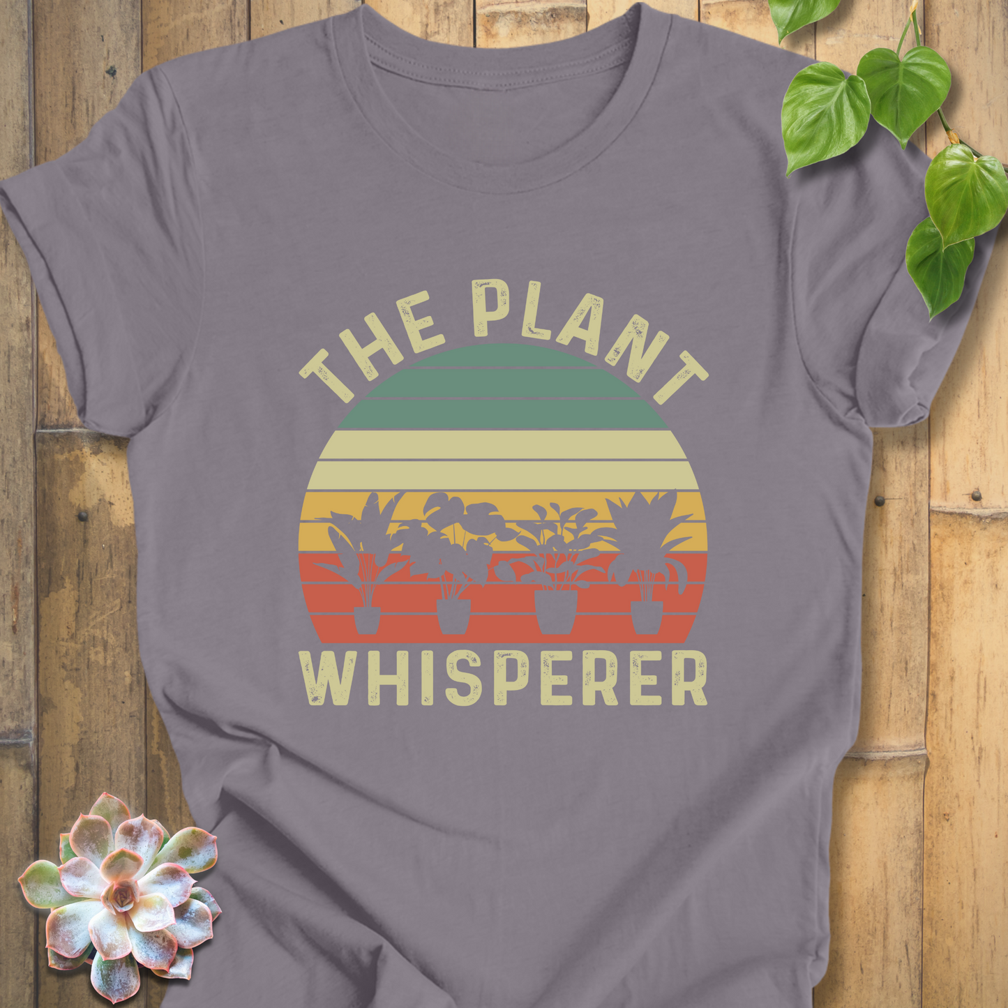 Plant Whisperer T-Shirt