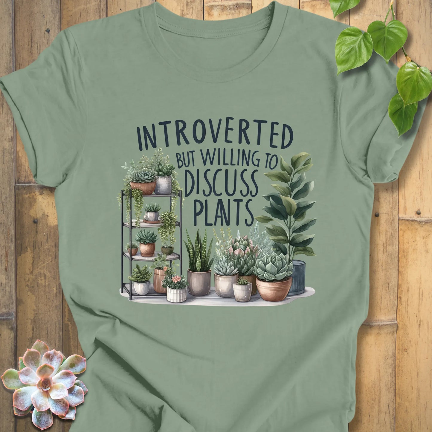 Green Thumb Tee