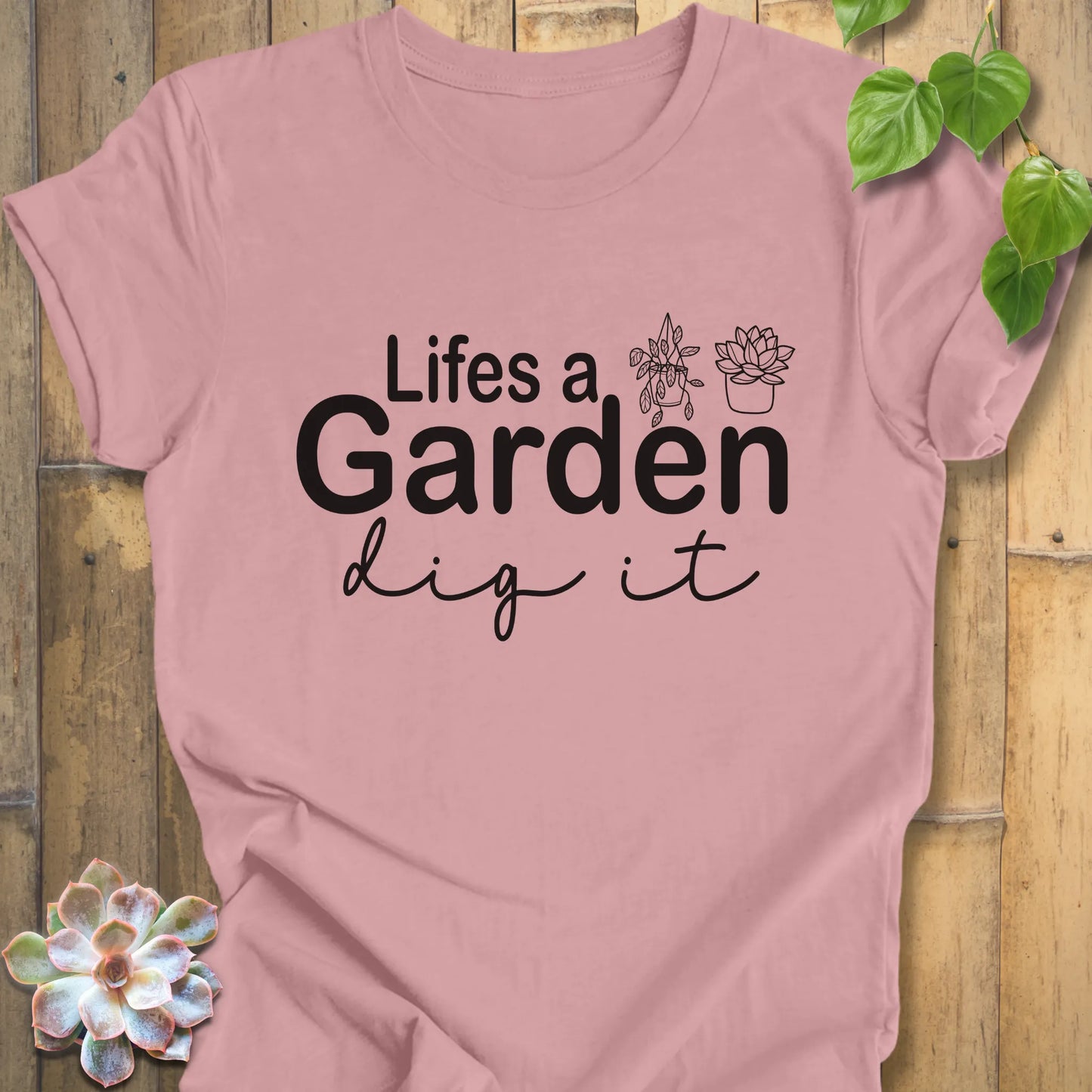 Gardening T-Shirt