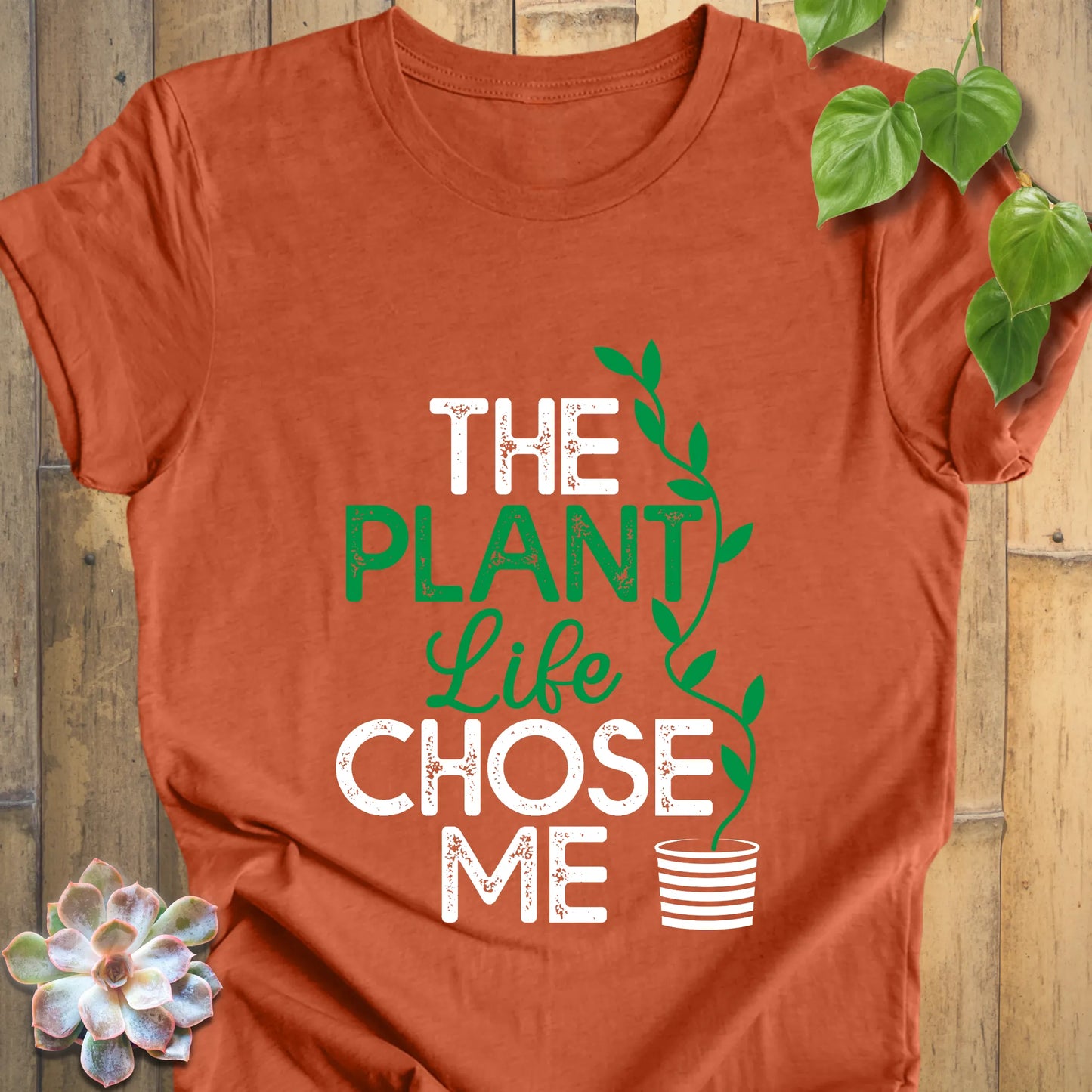 Plant Parent T-Shirt