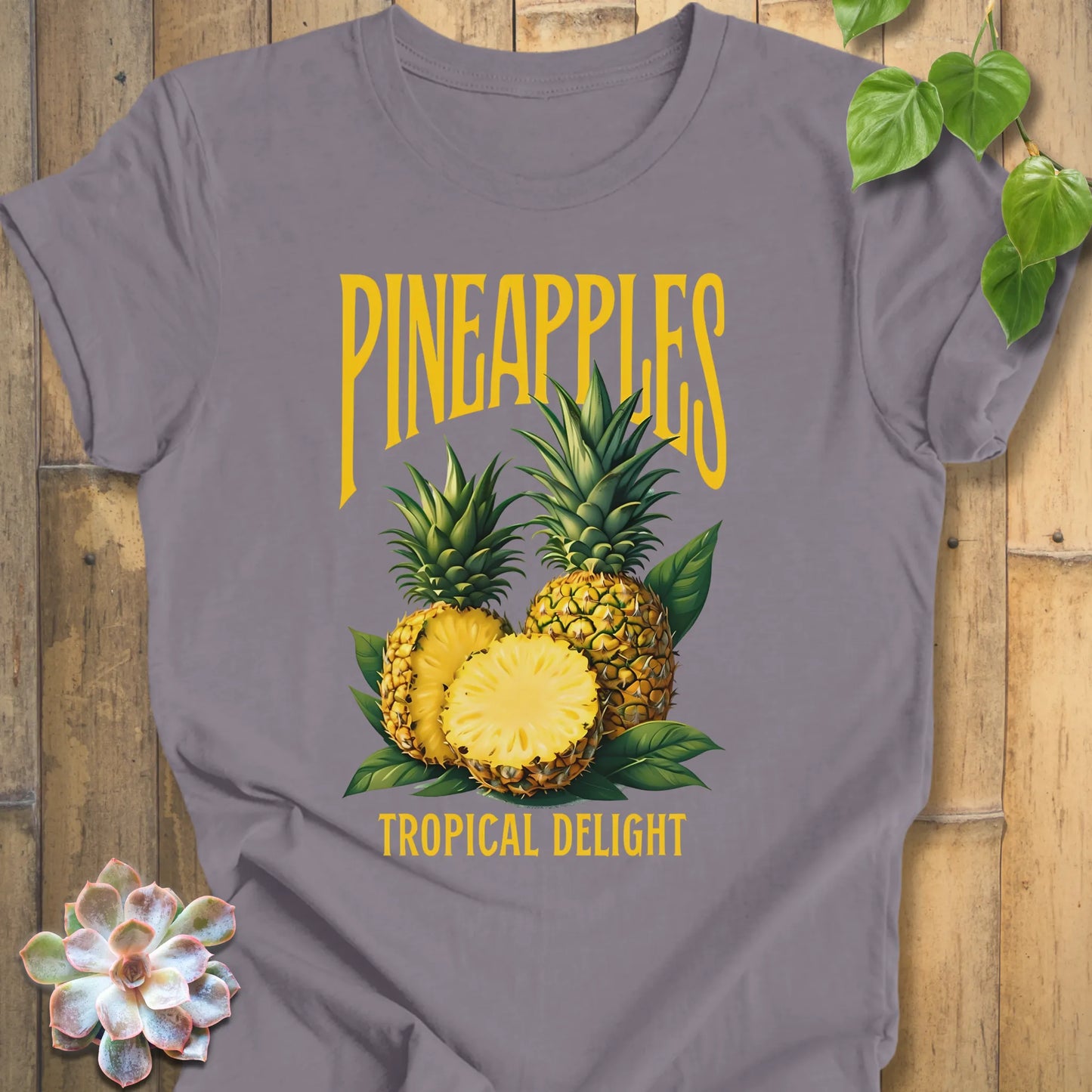 Colorful Fruit Tee
