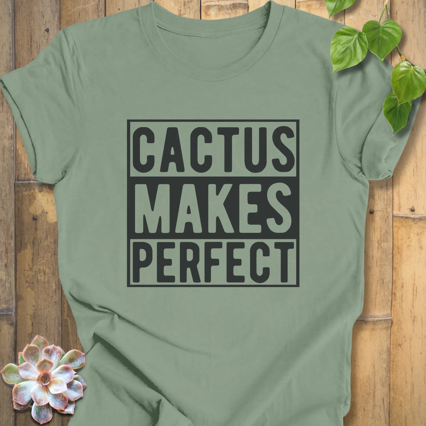 Succulent Shirt