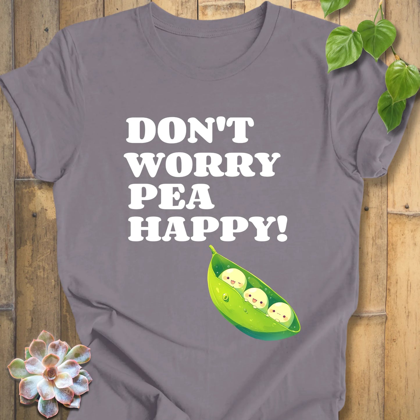 Pea Happy Shirt