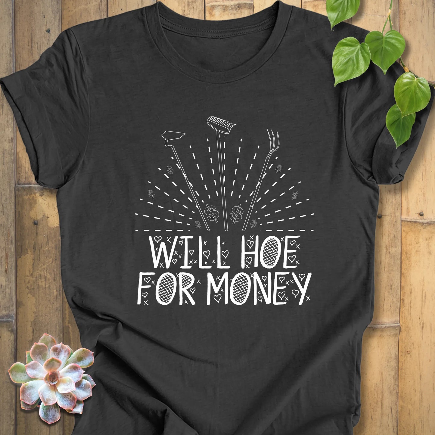 Garden Pun Shirt