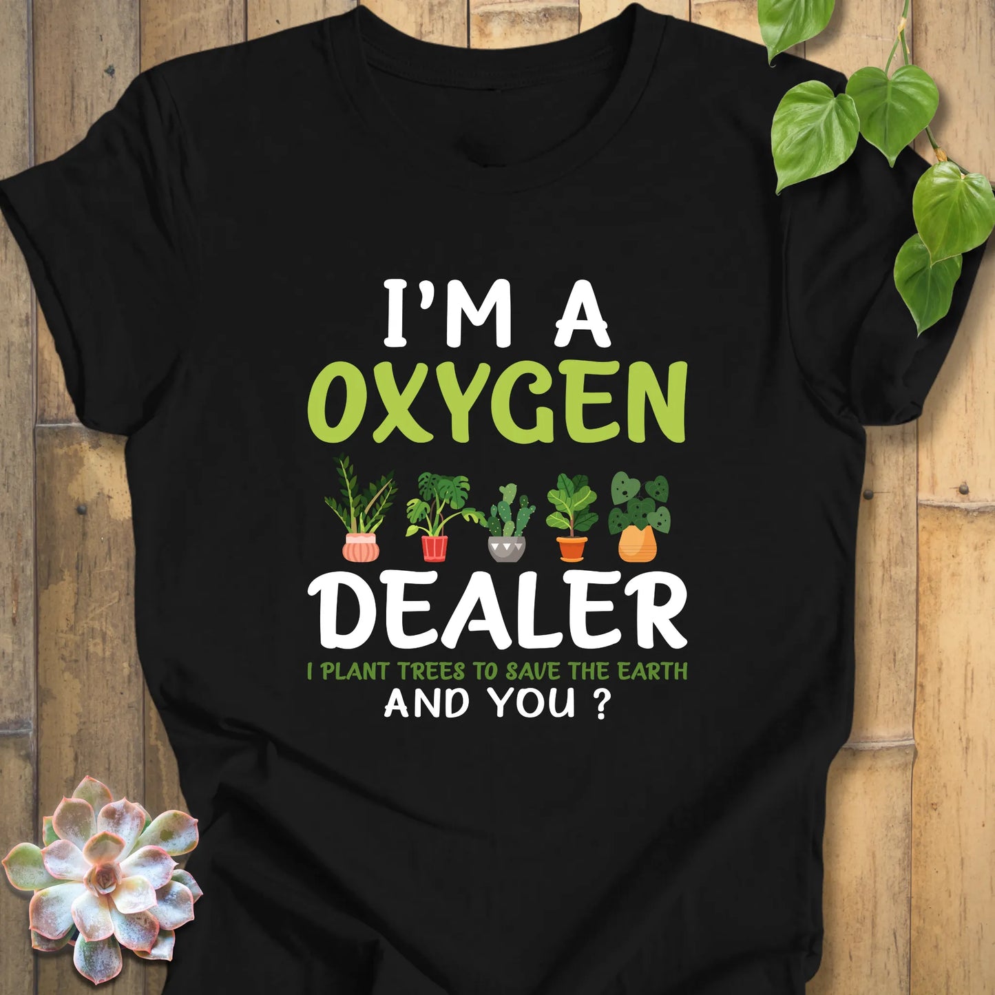 Plant Lover Tee