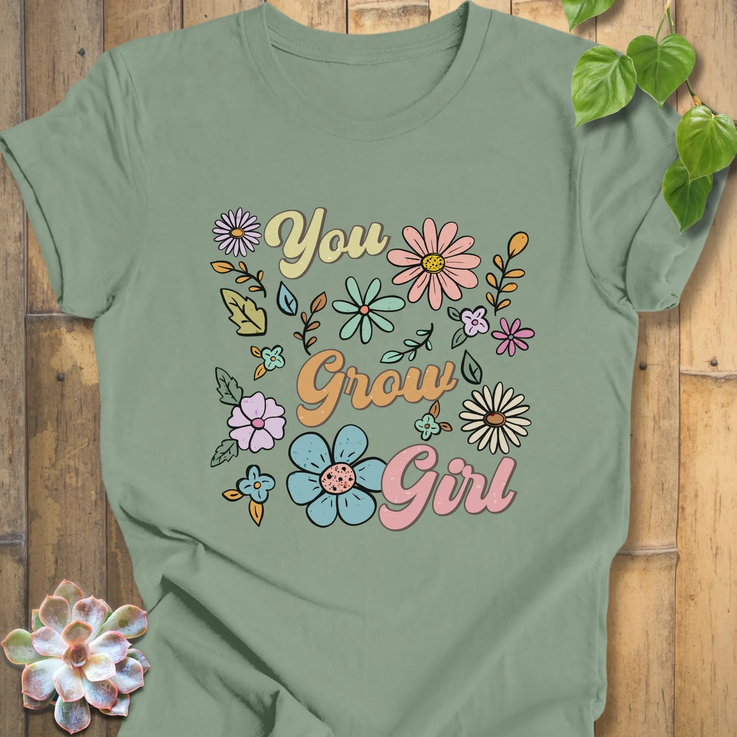 Growth Mindset Tee