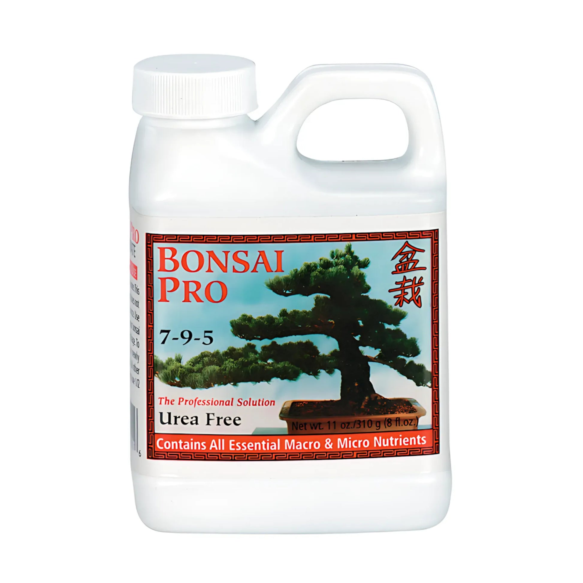 Bonsai Pro Fertilizer Gardening Supplies