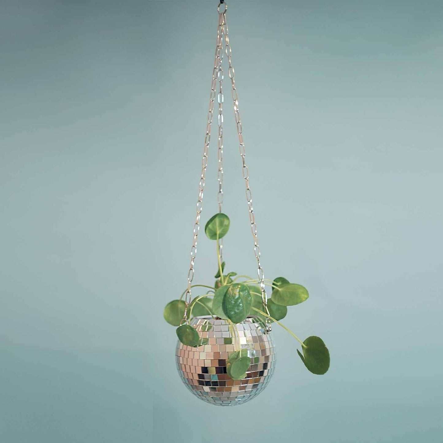 Disco Ball Planter Home & Garden