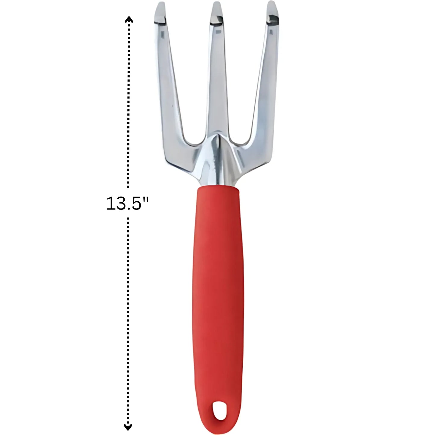 Ergonomic Handle Cultivator - 13.5" Tools