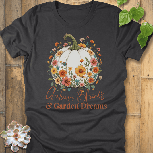 Dark Grey Heather / S Garden Dreams T-Shirt T-Shirt