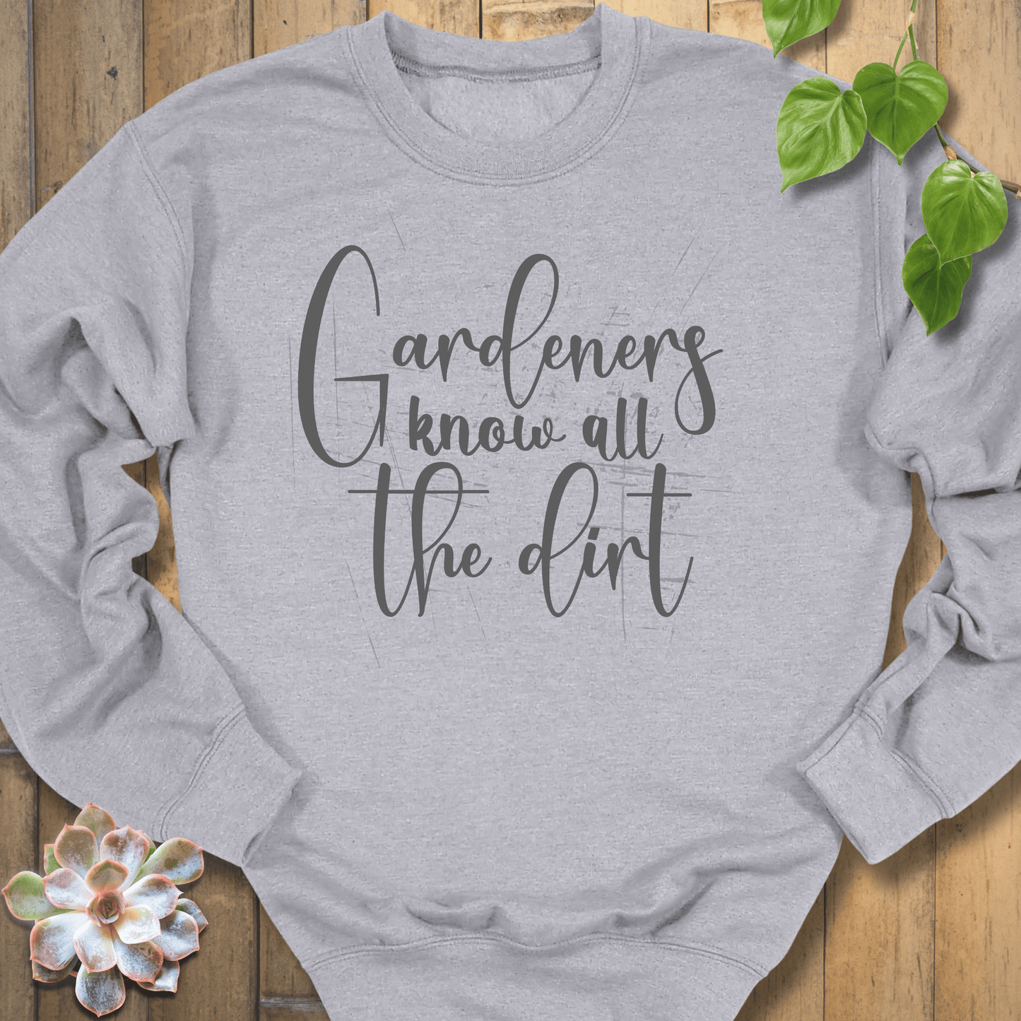 Sport Grey / S Gardeners Sweatshirt Sweatshirt
