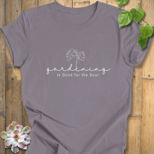 Storm / XS Gardening is Good - T-Shirt T-Shirt