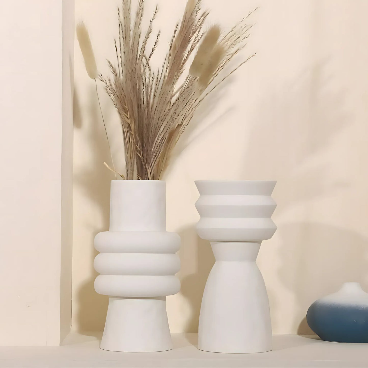 Modern Ceramic Vase Home & Garden