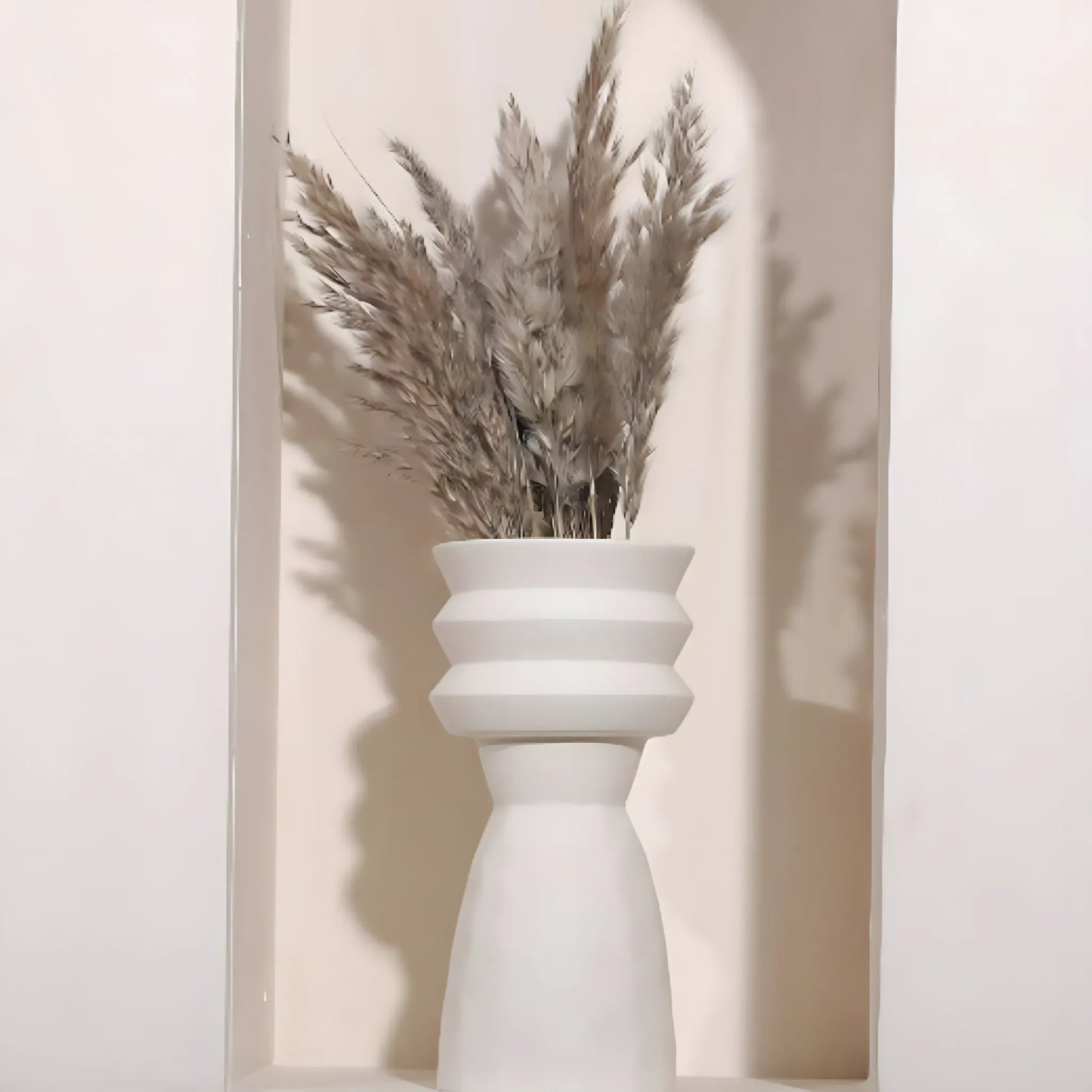 Modern Ceramic Vase Home & Garden