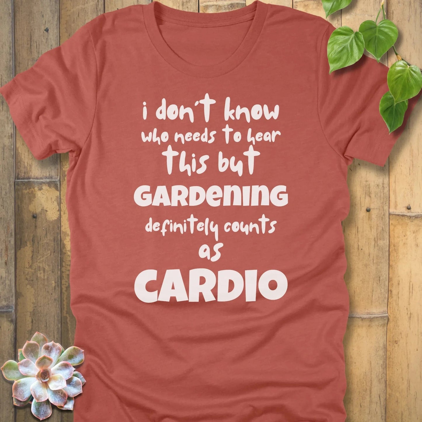 Heather Clay / S Who Needs To Hear T-Shirt T-Shirt