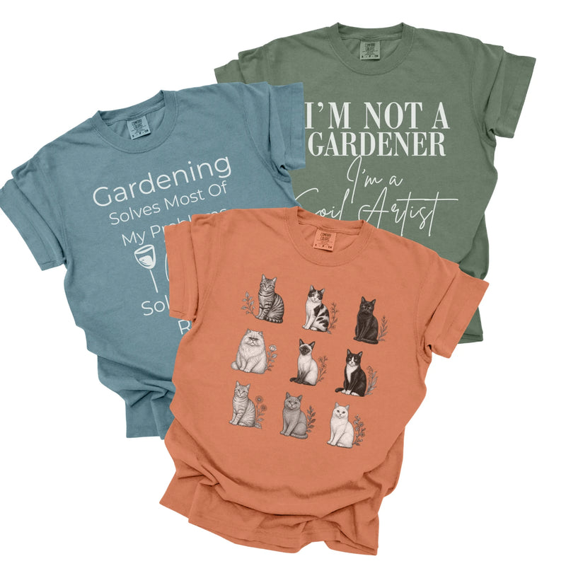 Bundle 3 Tees and Save
