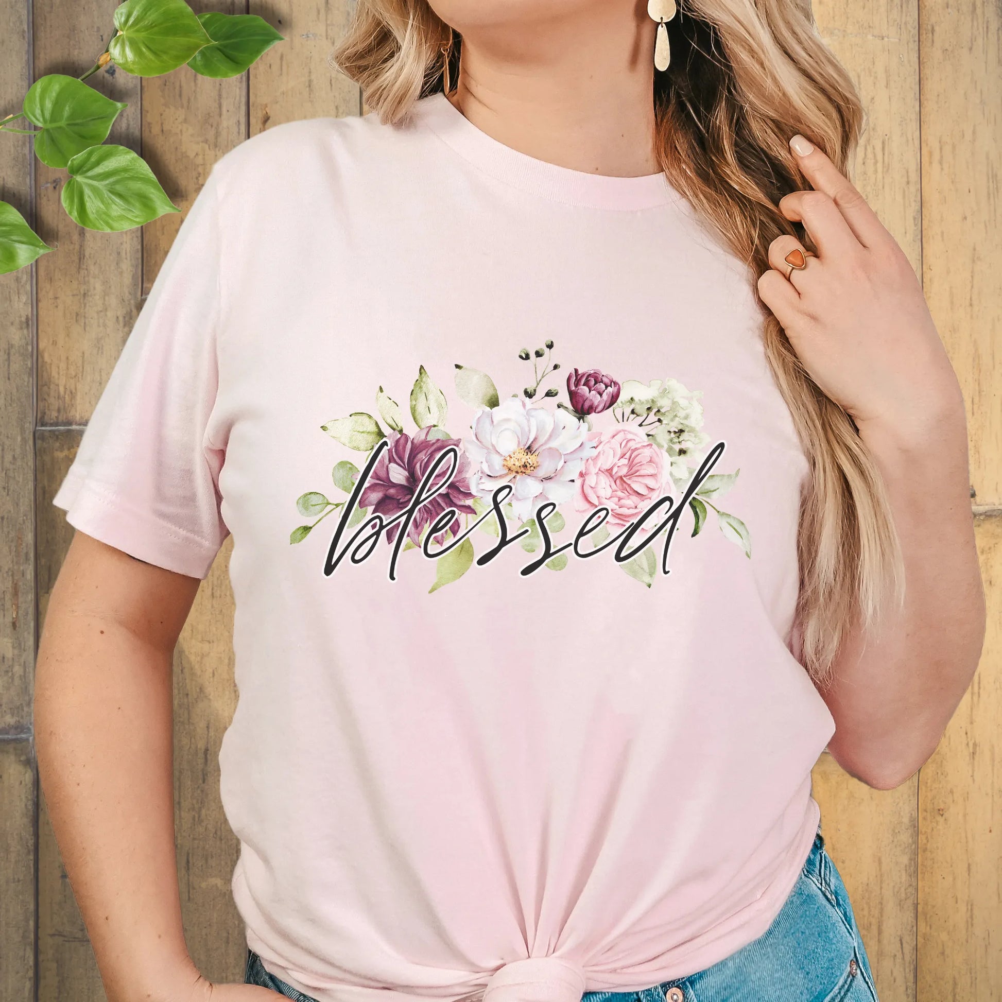 Cute spiritual t-shirt