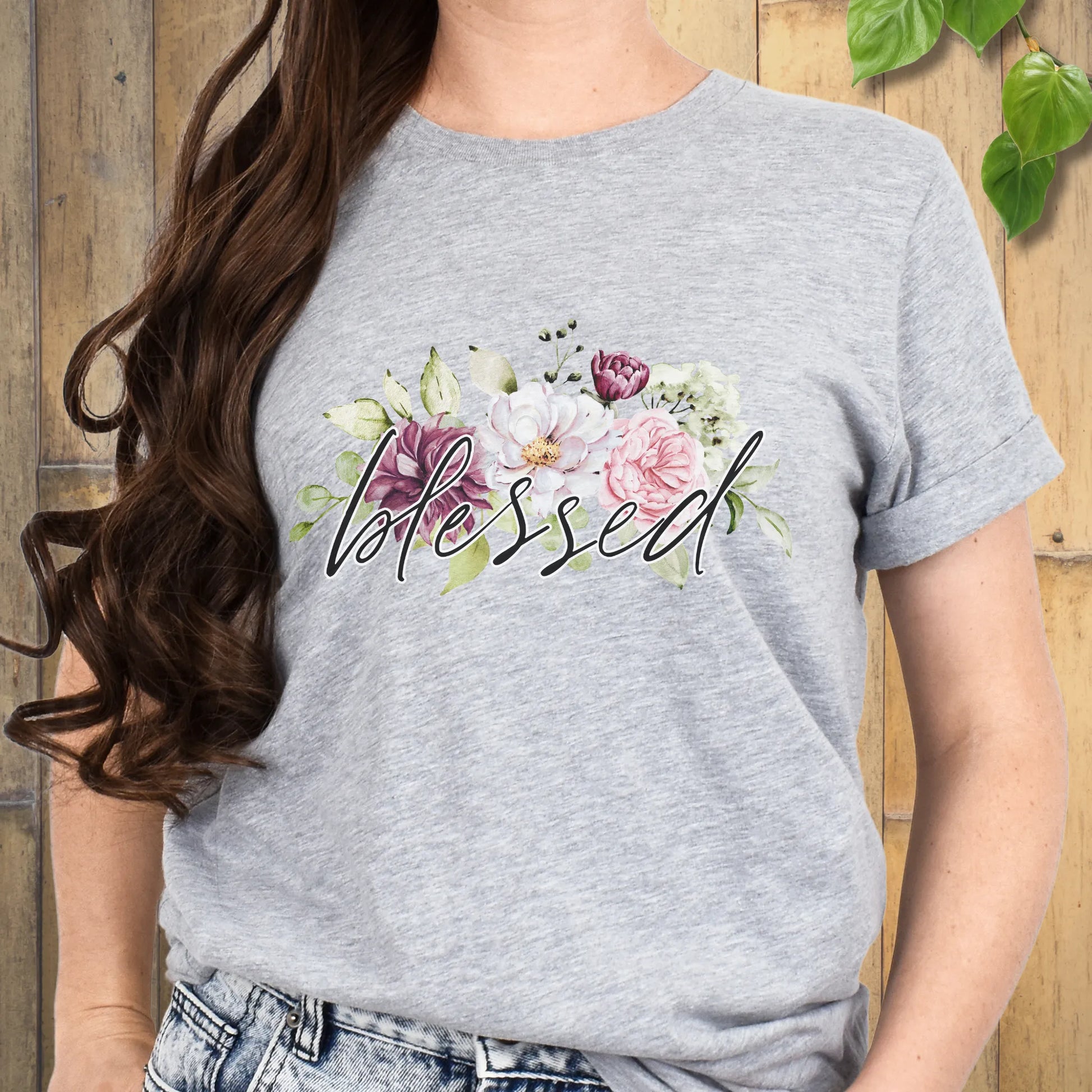 Christian graphic tee