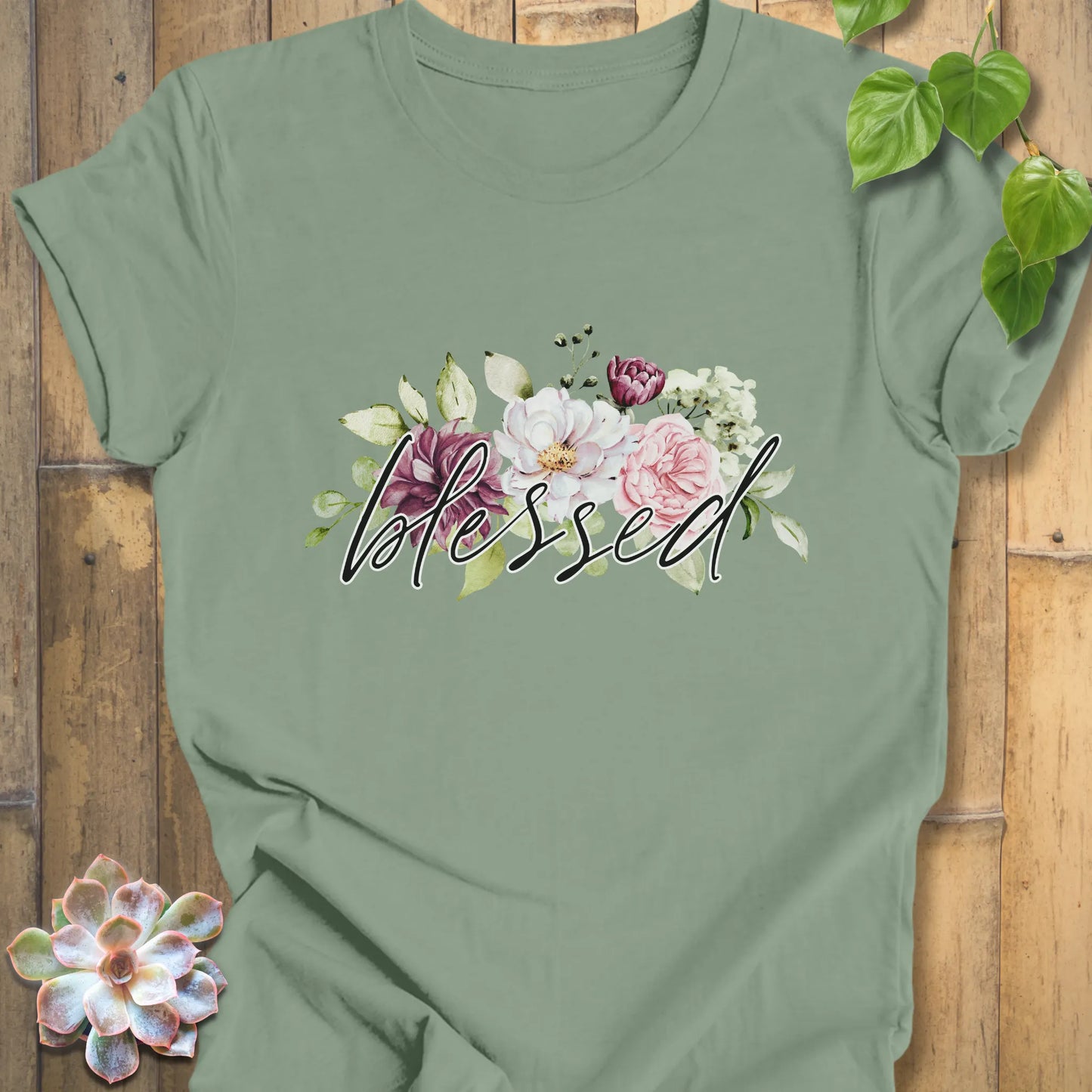 Grateful heart shirt
