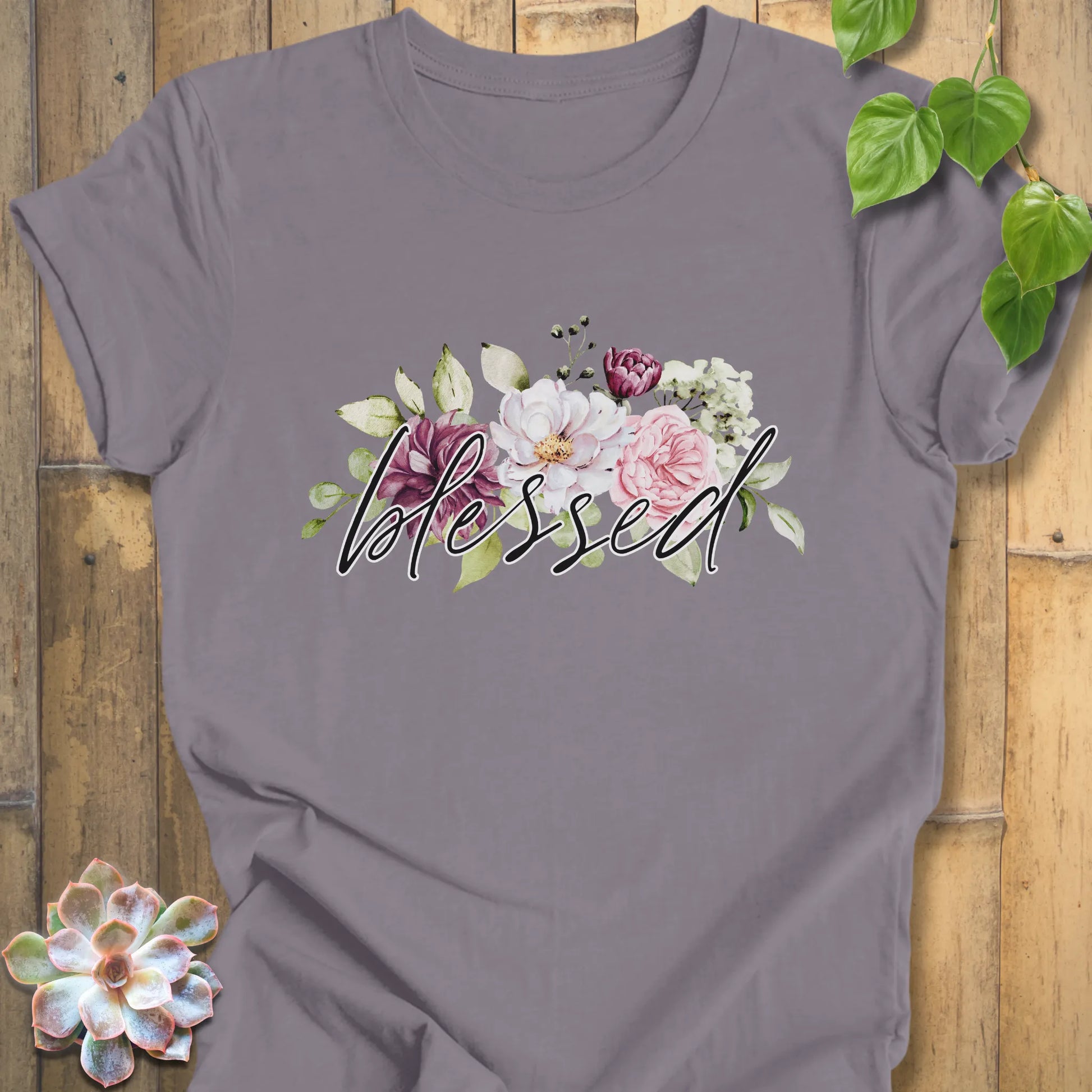 Boho faith tee