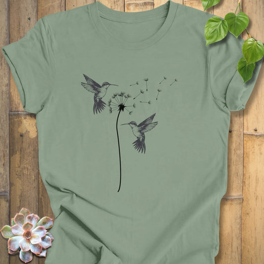 minimalist bird tee

