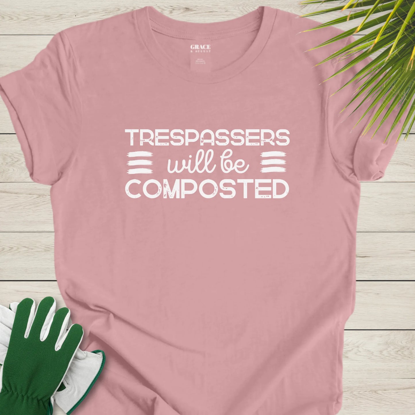 Garden lover funny shirt