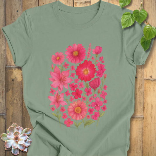 
blossom garden shirt

