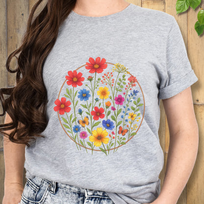 Wildflower t-shirt

