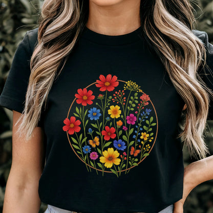 Botanical shirt


