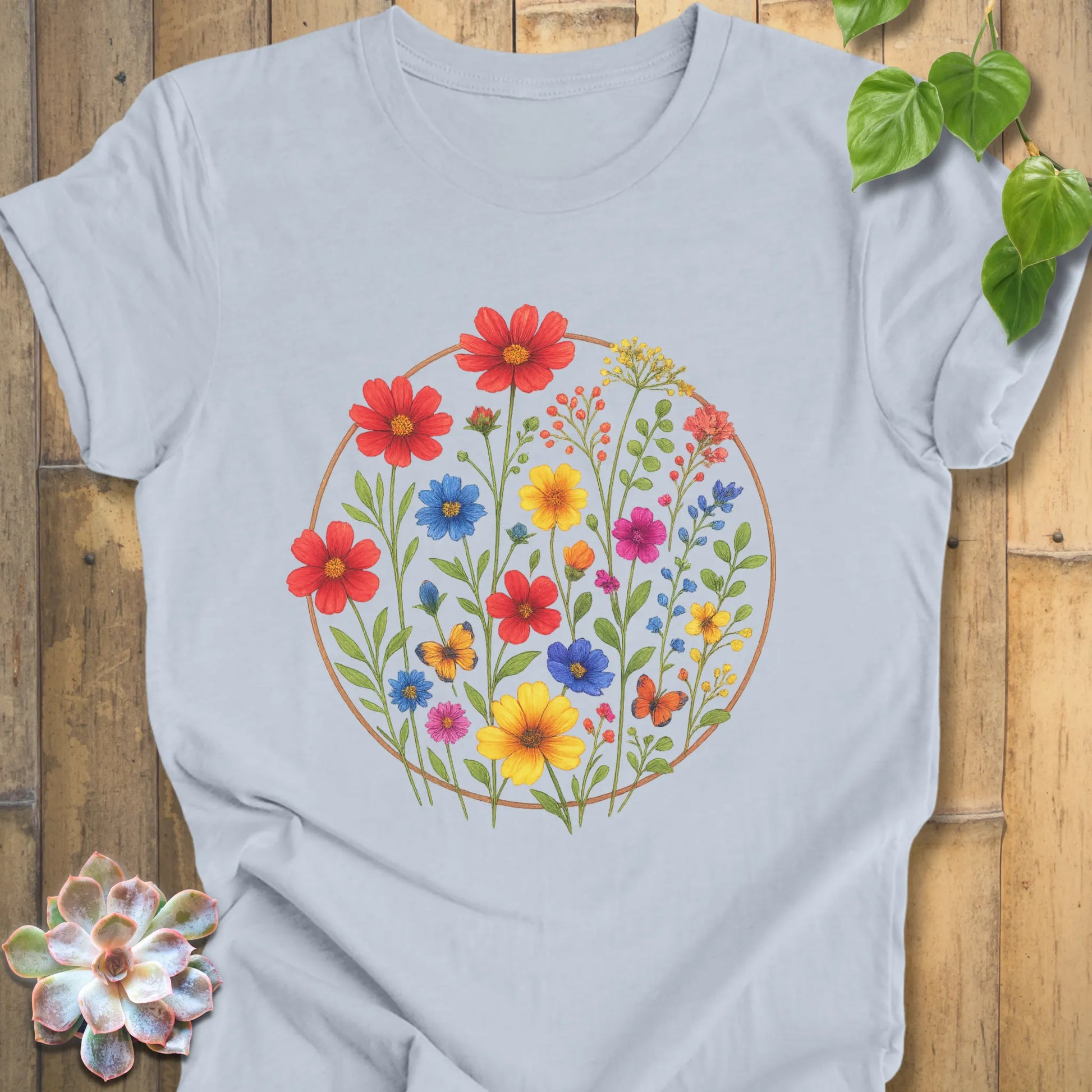 Garden lover tee

