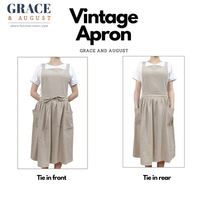 llight garden pinafore arpon