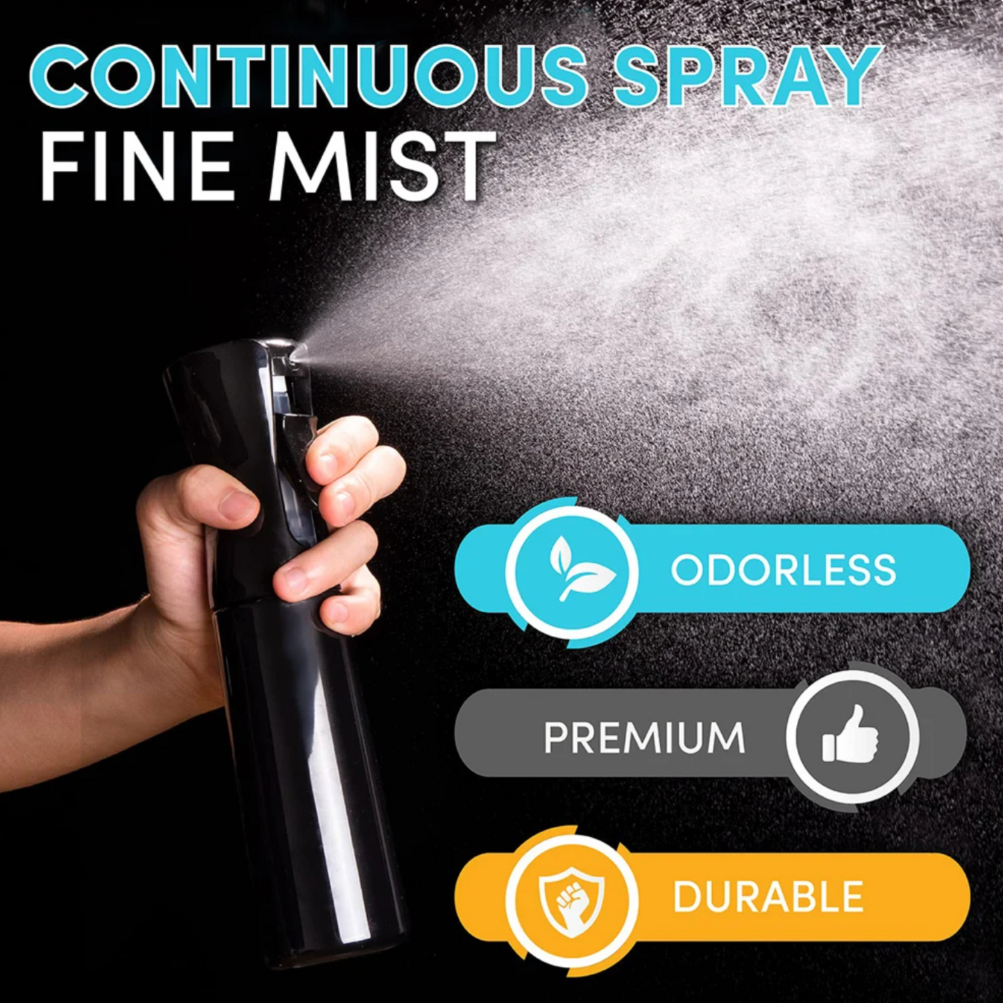  Gardening mist sprayer 