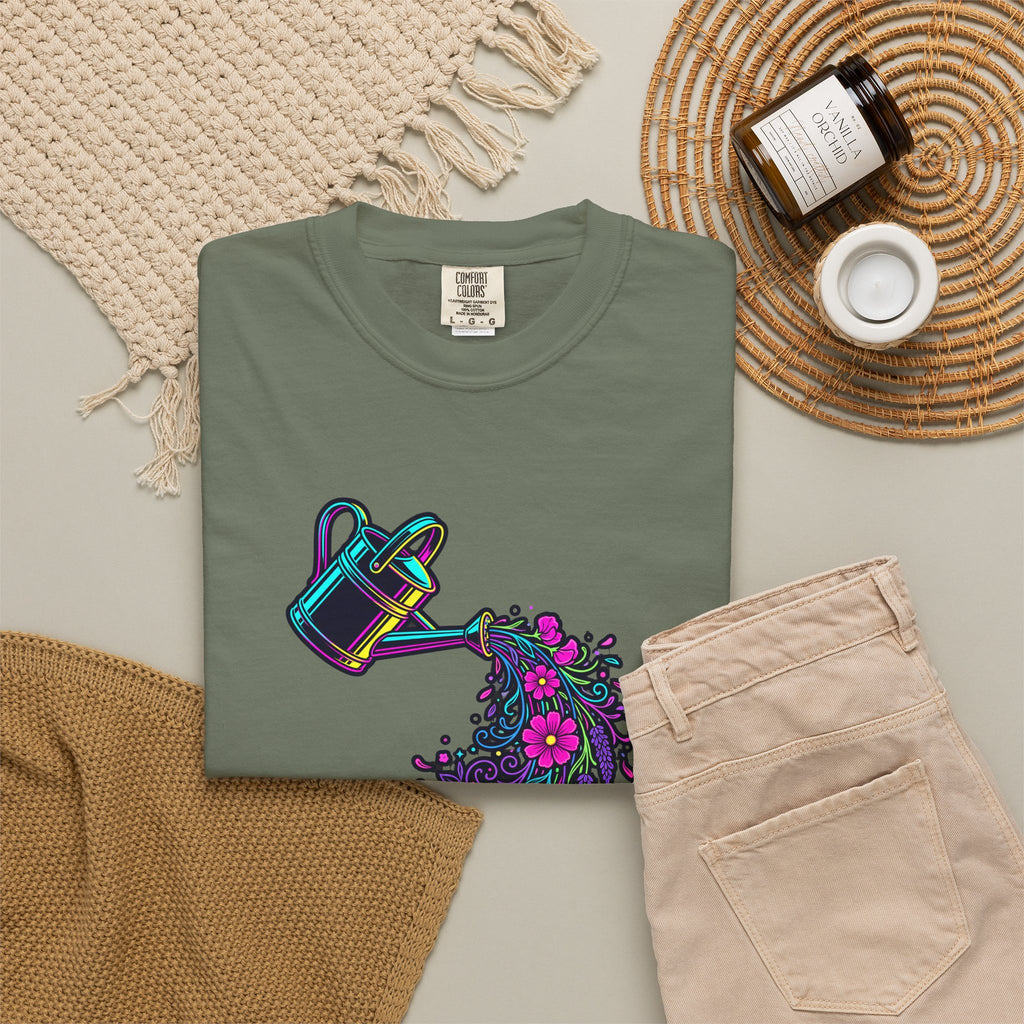 Pouring Blooms T-Shirt