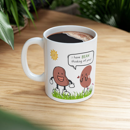 funny gardener coffee mug