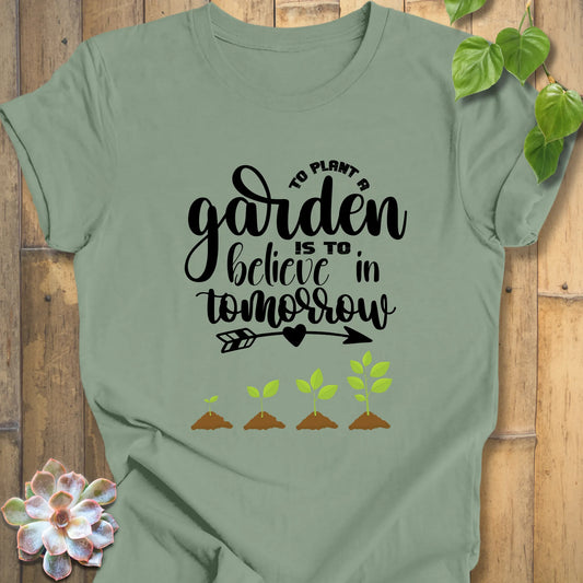 Gardening Quote Shirt


