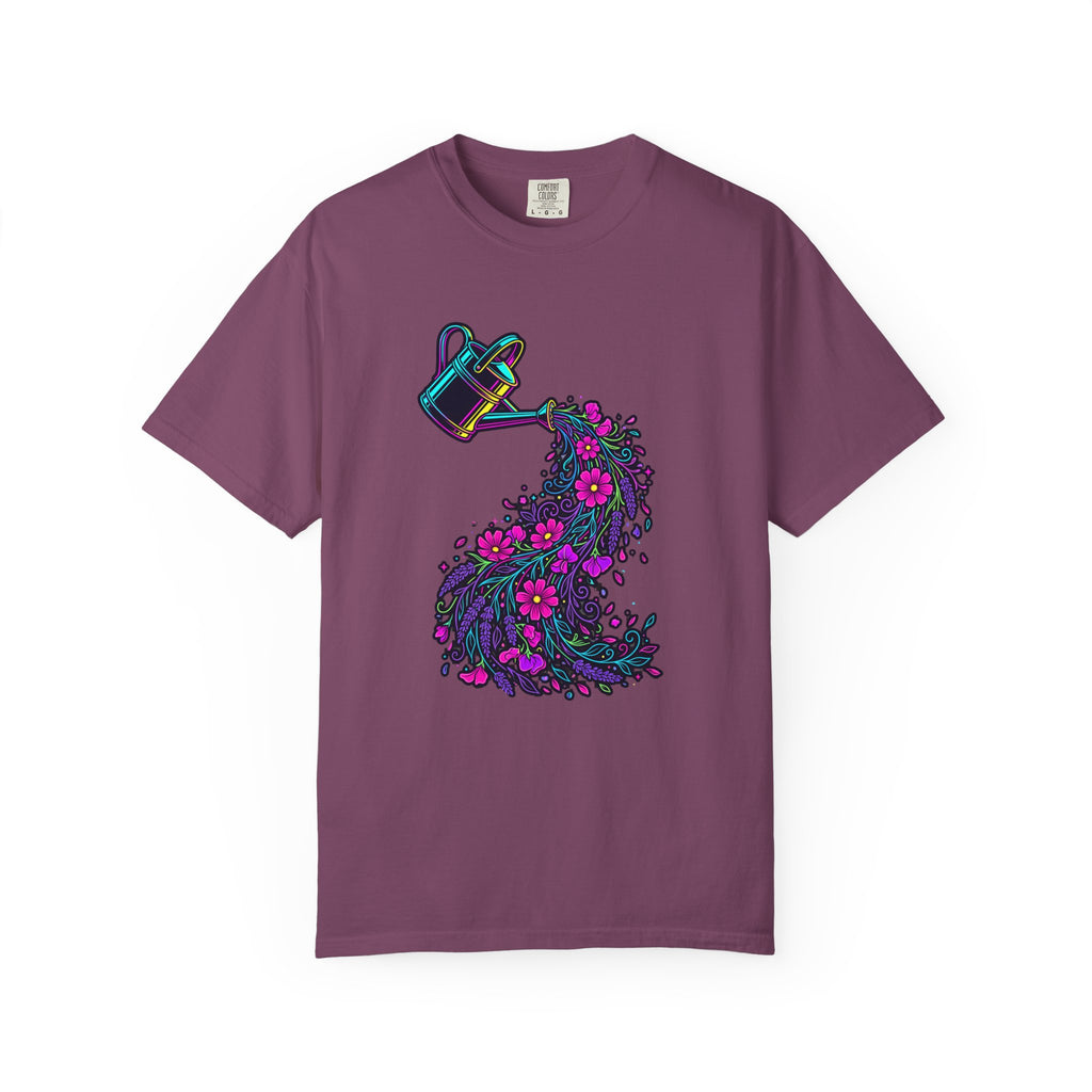 Pouring Blooms T-Shirt