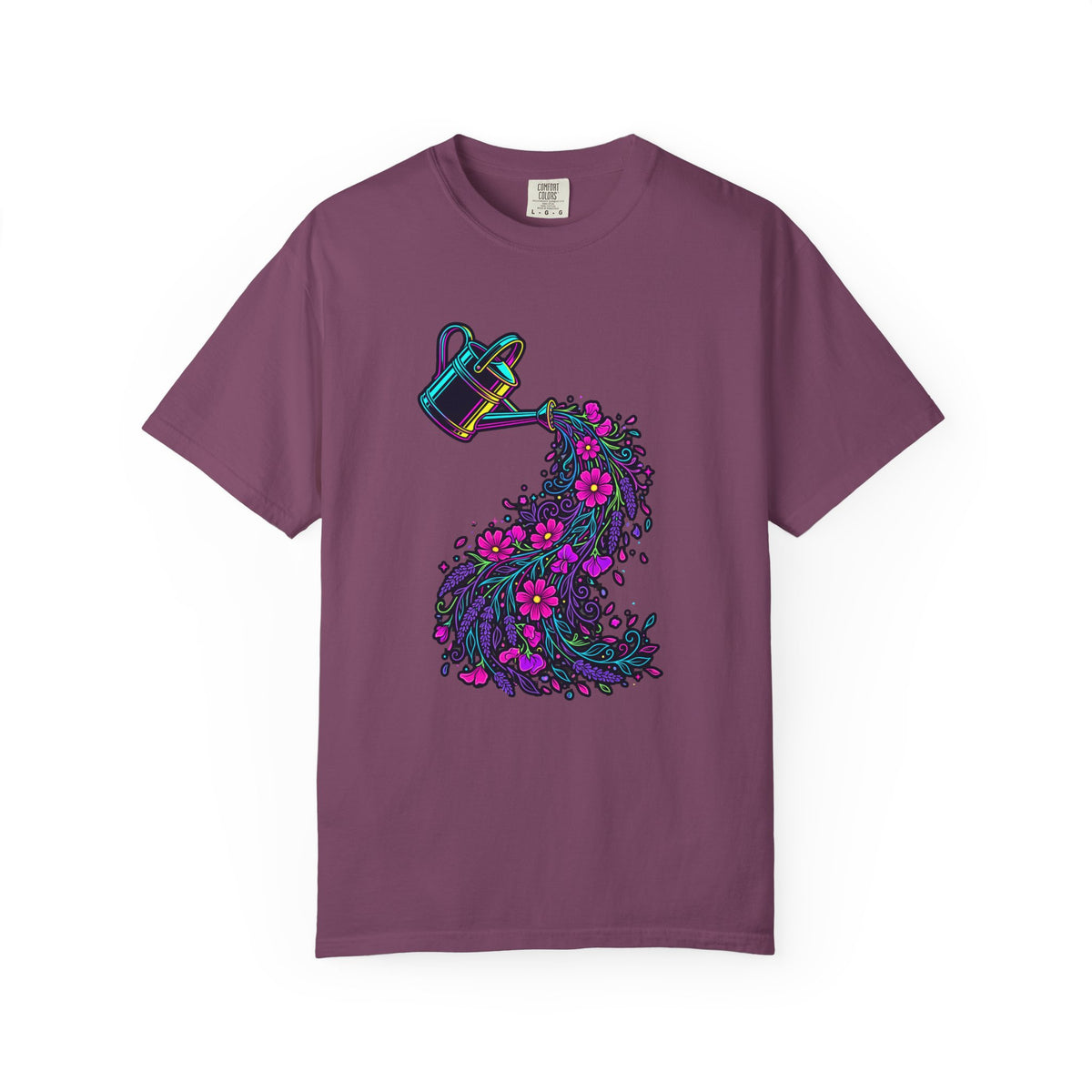 Pouring Blooms T-Shirt