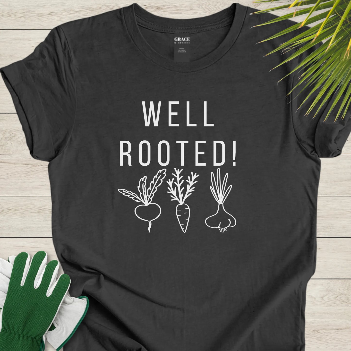 Funny plant lover t-shirt
