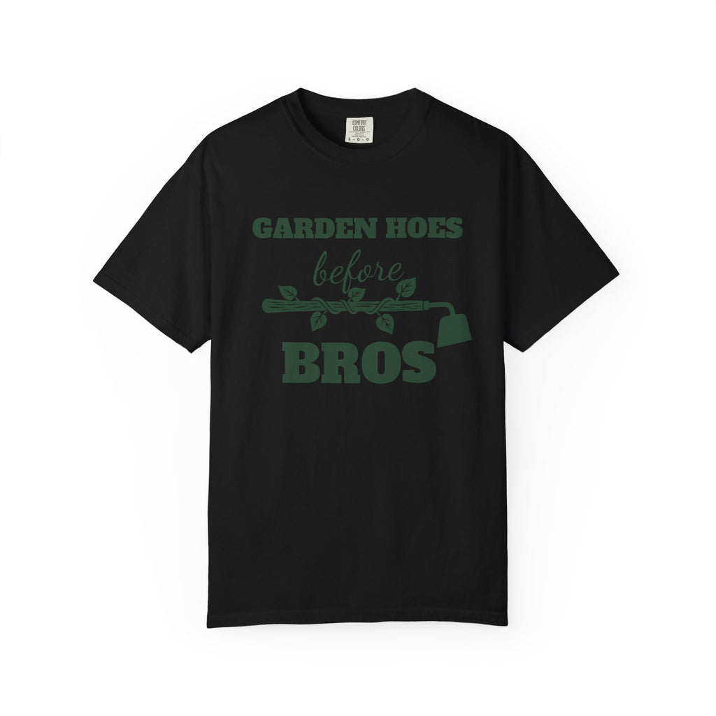 Garden Hoes Before Bros T-Shirt