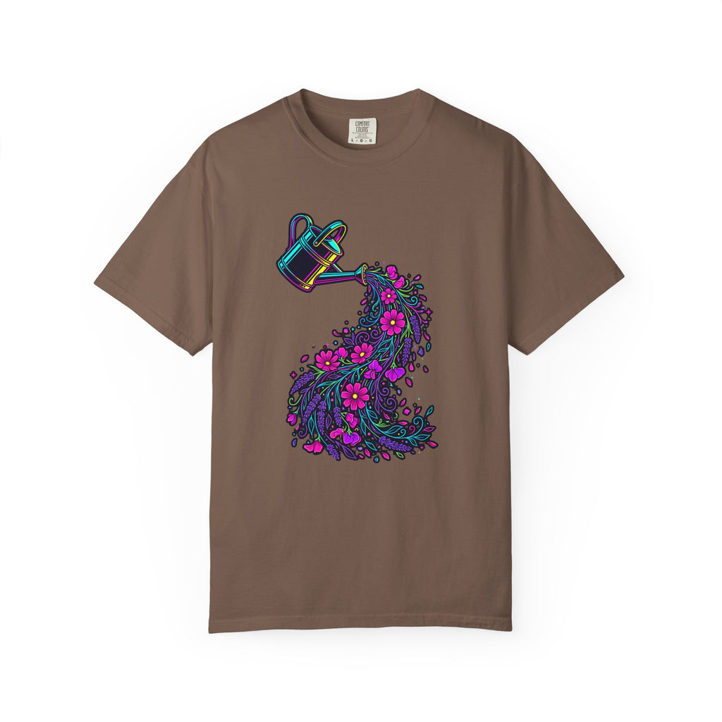 Pouring Blooms T-Shirt