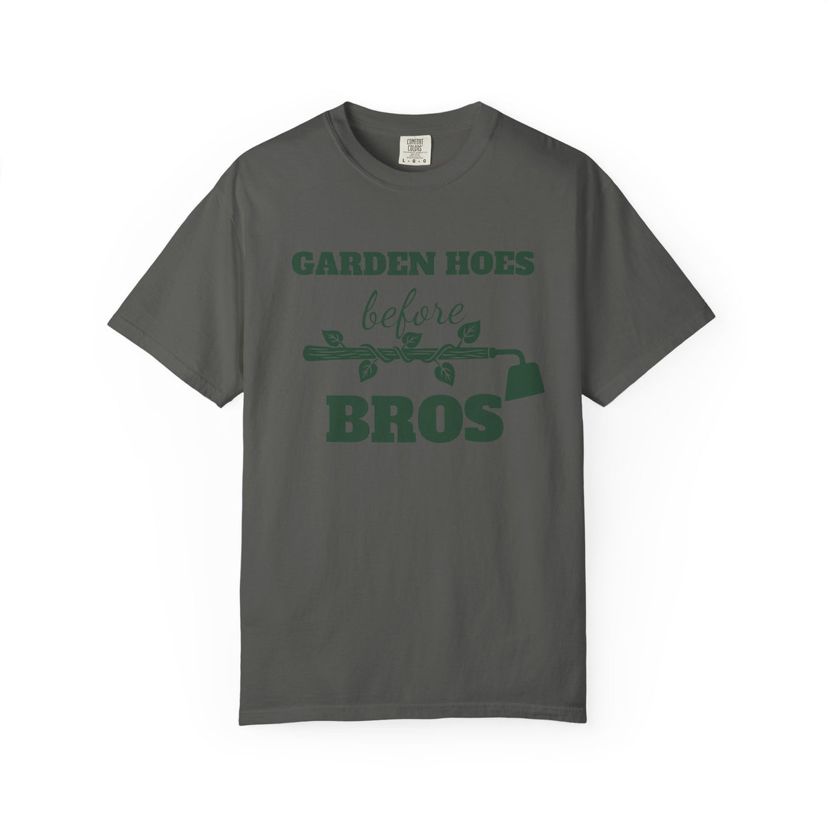 Garden Hoes Before Bros T-Shirt