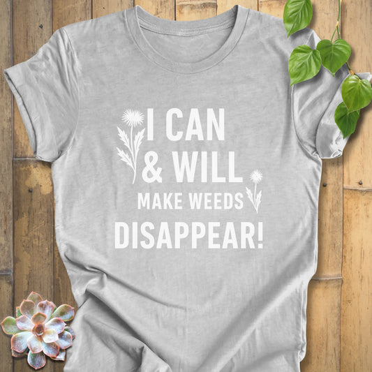 weed control shirt

